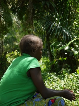 Healing in the Congo
