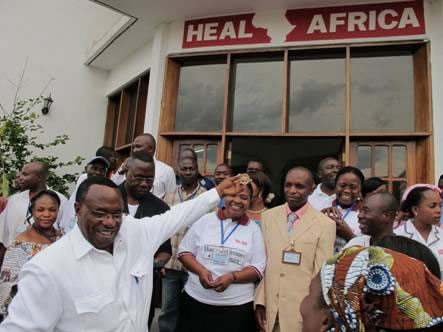 HEAL Africa Hospital