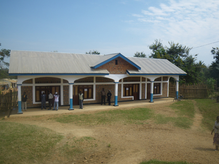 health care facilities in Congo